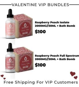 Tinctures + Bath Bomb Bundle