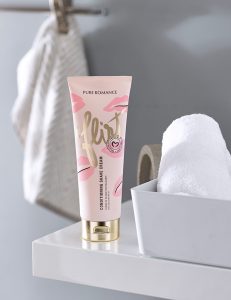Pure Romance Flirt Shave Cream
